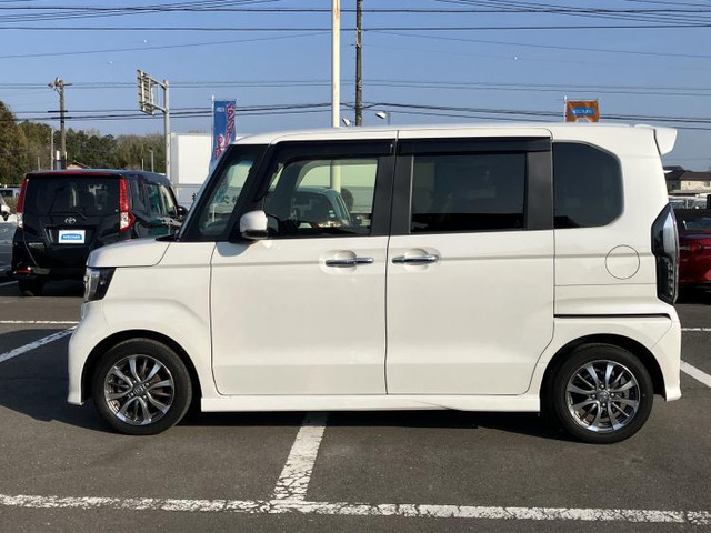 N-BOXカスタムL