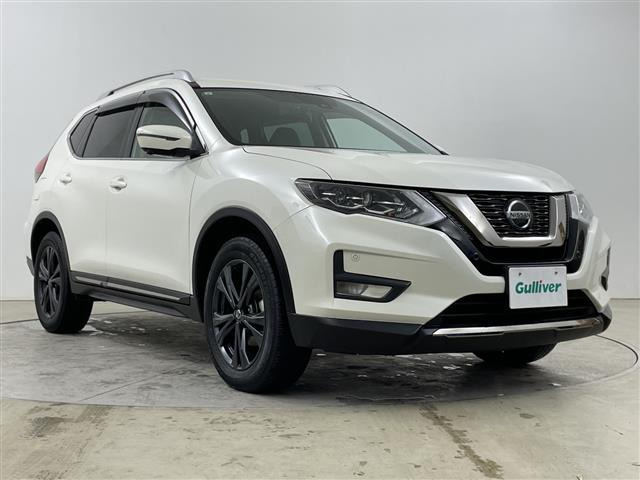 エクストレイル2.0 20Xi Vセレクション レザーエディション 4WD