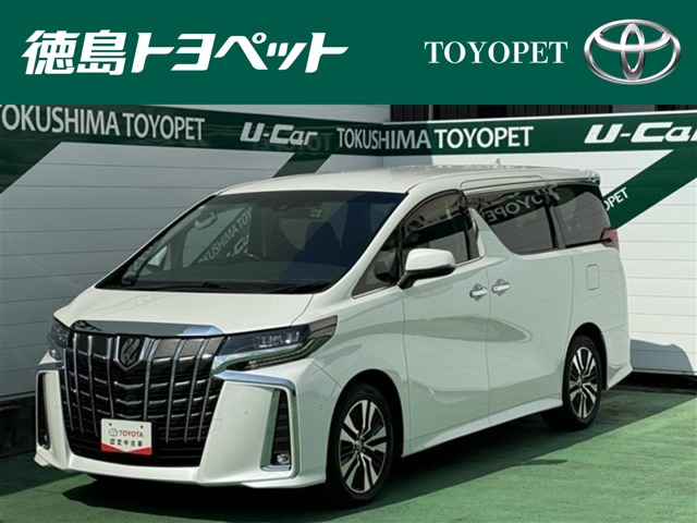 アルファード2.5 S