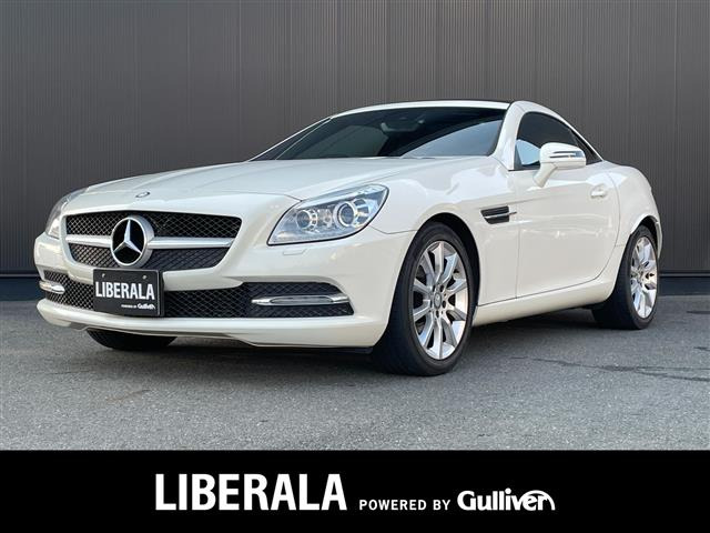 SLKクラスSLK200 ブルーエフィシェンシー スポーツ