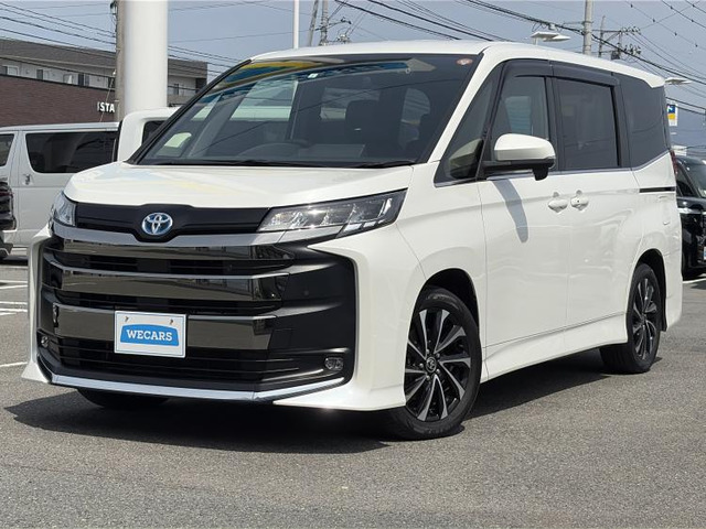 ノア1.8 ハイブリッド S-Z