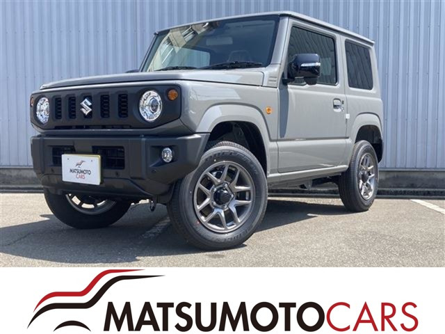 ジムニーXC 4WD