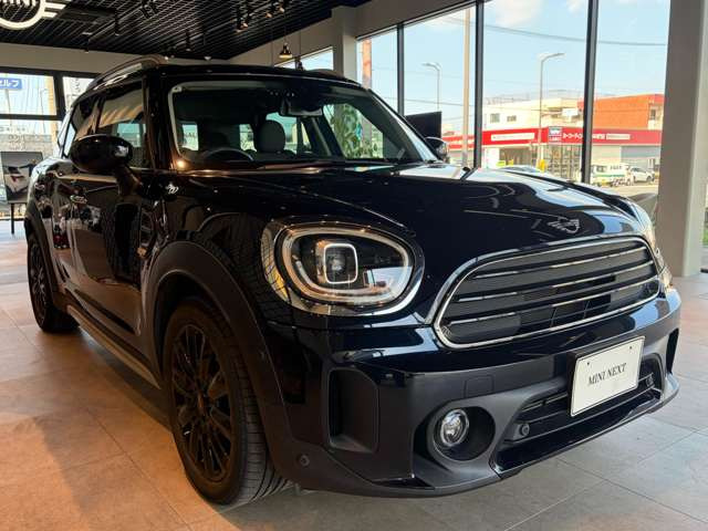 ミニクロスオーバークーパー D