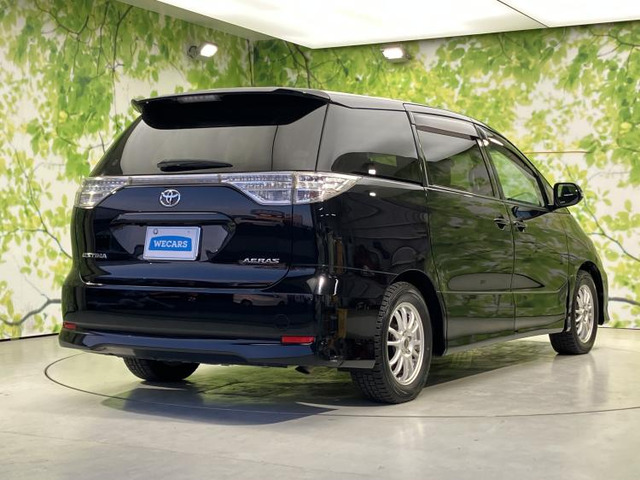 エスティマ2.4 アエラス