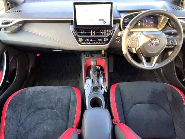 カローラスポーツ1.8 ハイブリッド G Z