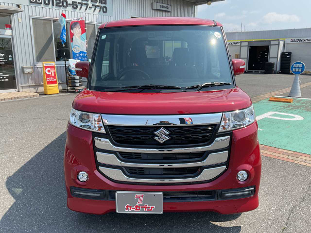 スペーシアカスタムZ