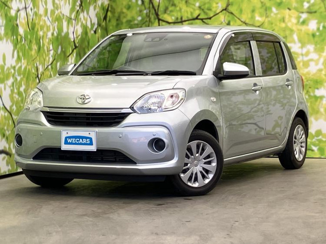 パッソ1.0 X Lパッケージ S