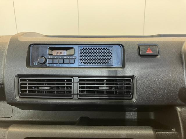 ハイゼットトラックスタンダード スマートアシスト 非装着車