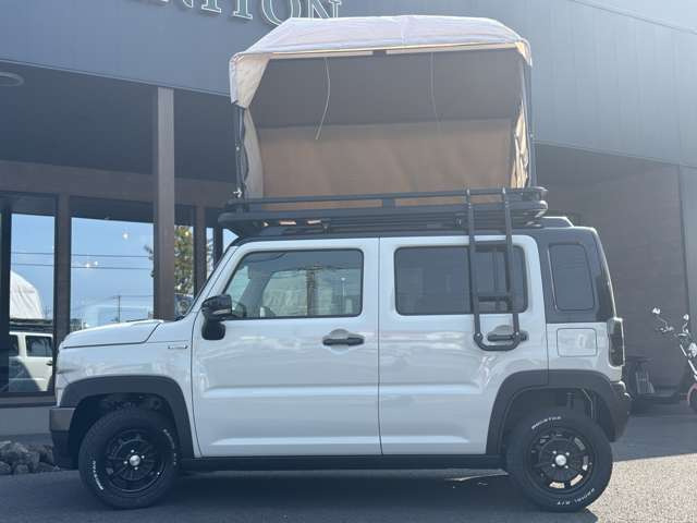 ハスラータフワイルド