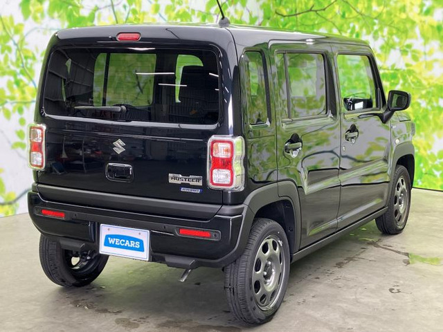 ハスラーハイブリッド(HYBRID) G