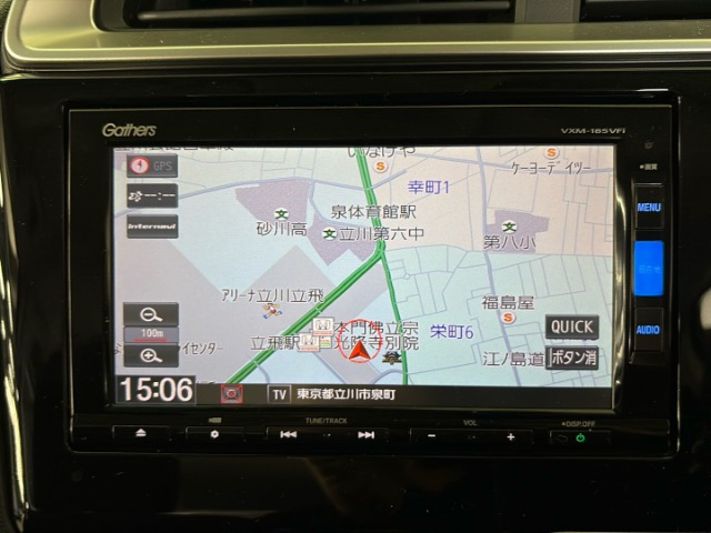 フィット1.3 13G L ホンダセンシング