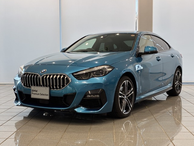 2シリーズグランクーペ218d Mスポーツ