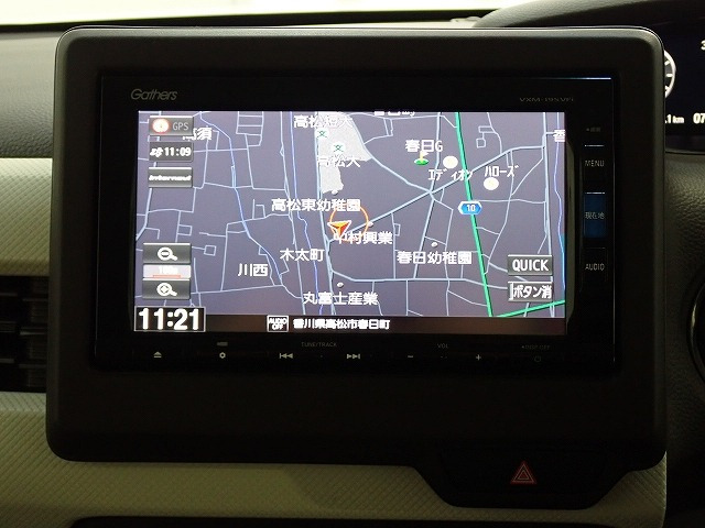 N-BOXG L ホンダセンシング