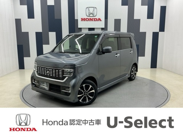 N-WGNカスタムL ホンダ センシング