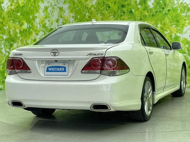 クラウンアスリート2.5 アニバーサリーエディション