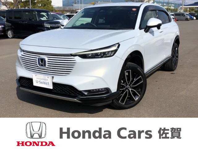 ヴェゼル1.5 ハイブリッド Z