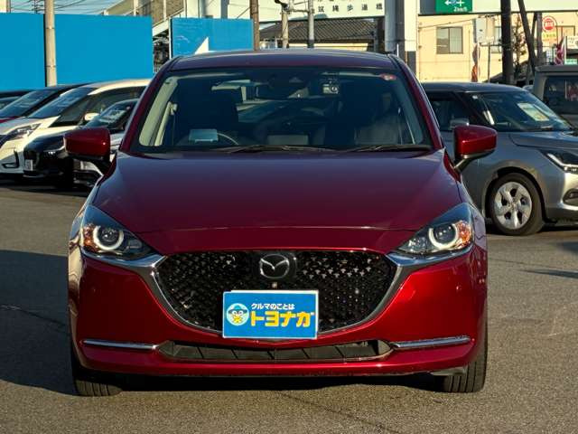 雹による凹みがありますが、その分価格がお買い求めやすくなっております。状態は担当営業までお申しつけ下さい。