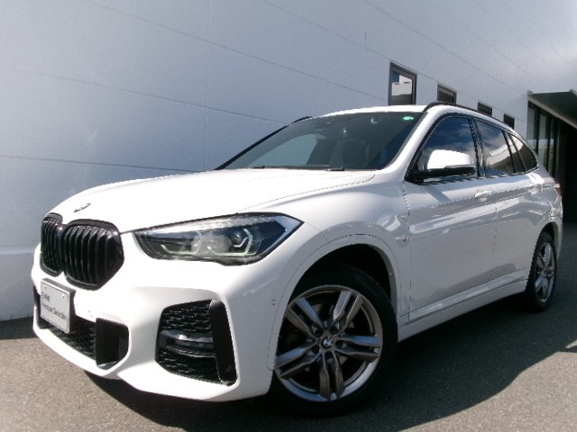 X1xドライブ 18d Mスポーツ 4WD