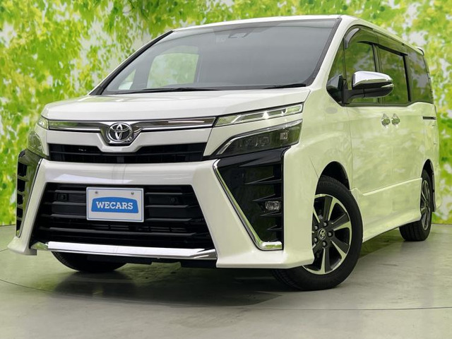 ヴォクシー2.0 ZS 煌III