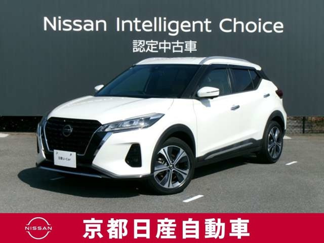 キックス1.2 X ツートーン インテリアエディション (e-POWER)