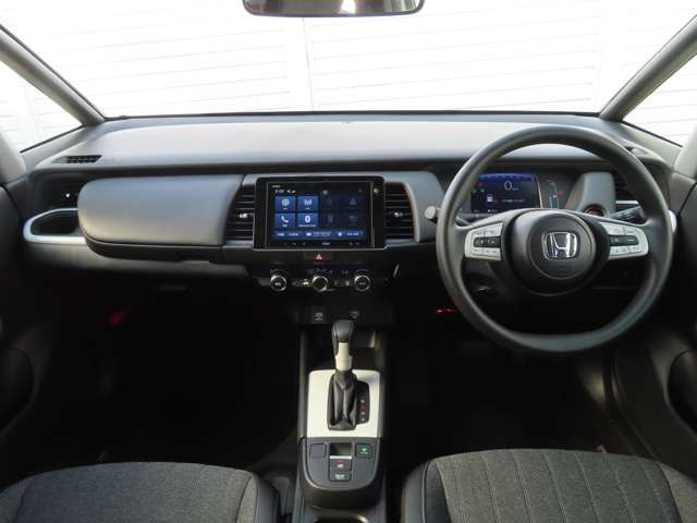 フィット1.5 ホーム