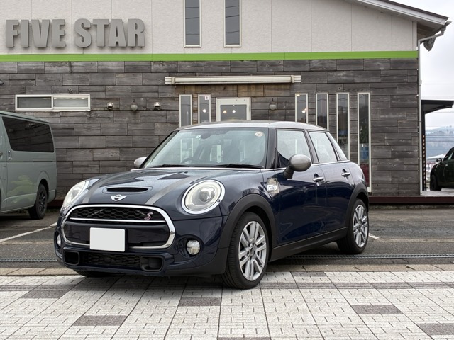 ミニクーパー S セブン