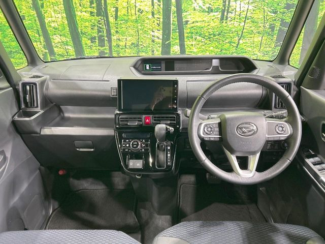 タントカスタムRS