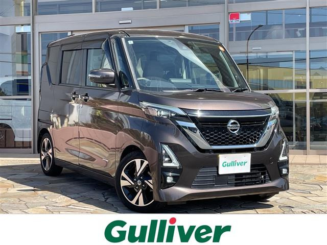 ルークスハイウェイスター Gターボ プロパイロットエディション