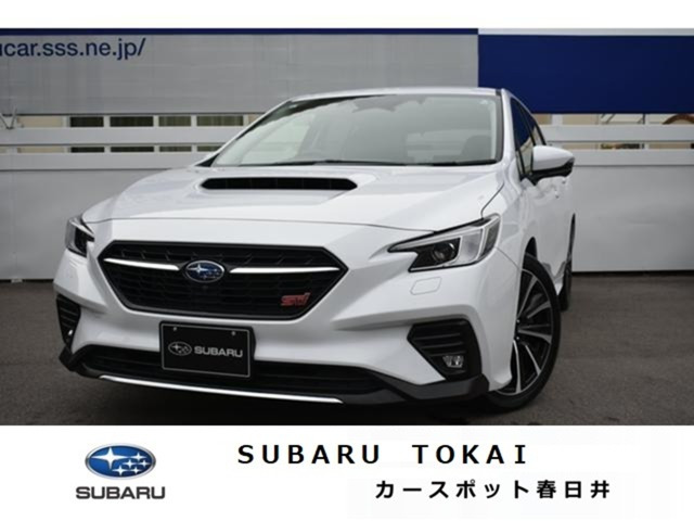 レヴォーグ1.8 STI スポーツ EX 4WD