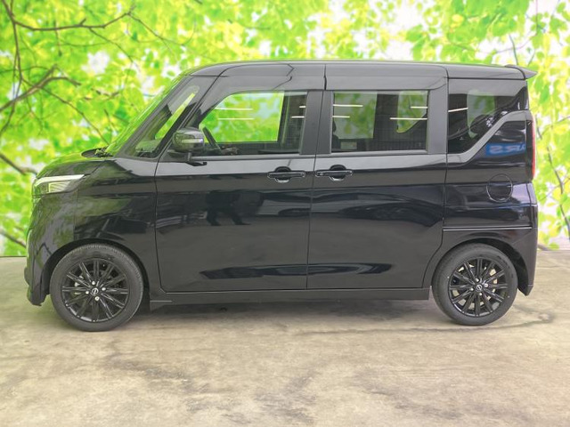 ルークスハイウェイスター Gターボ プロパイロットエディション