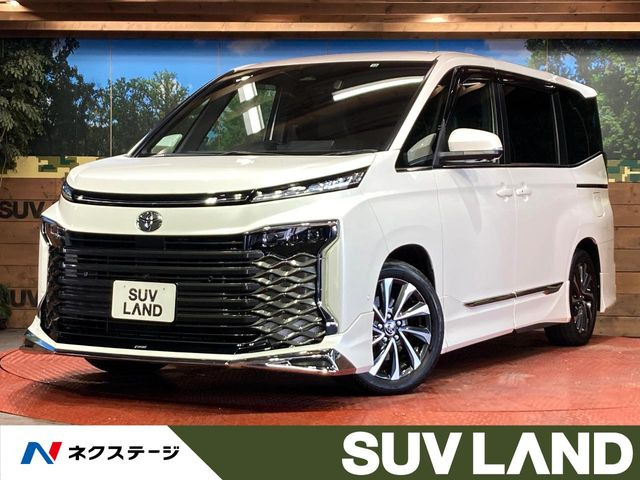 ヴォクシー2.0 S-Z