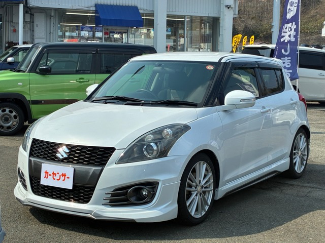 スイフト1.6 スポーツ