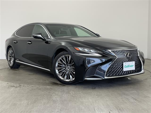 LS500h Iパッケージ