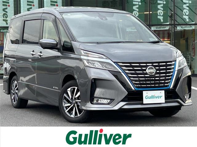 セレナ1.2 e-POWER ハイウェイスターG