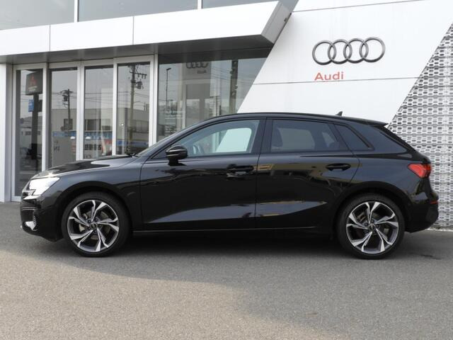 A3スポーツバック30 TFSI アドバンスド