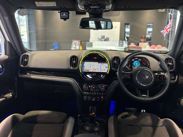 ミニクロスオーバージョン・クーパー・ワークス 4WD