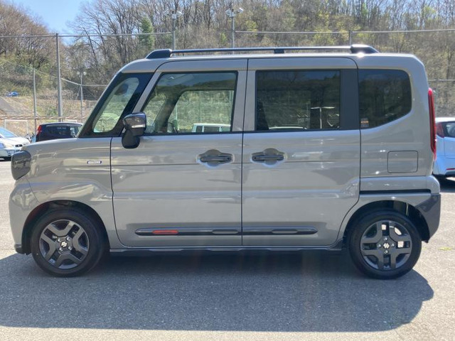 スペーシアギアハイブリッド(HYBRID) XZ