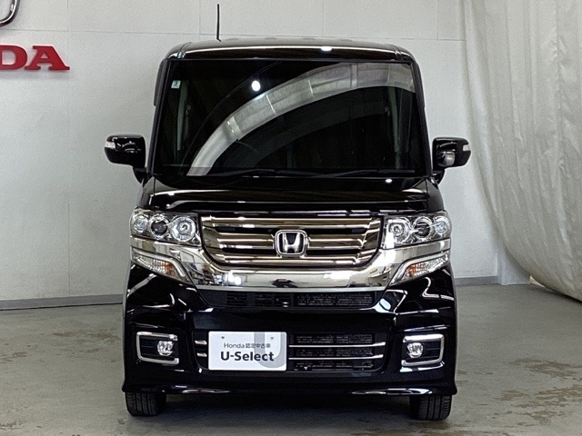 N-BOXカスタムG ターボ Lパッケージ