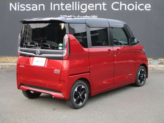 ルークスハイウェイスター