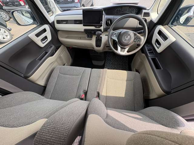 N-BOXG L ホンダセンシング