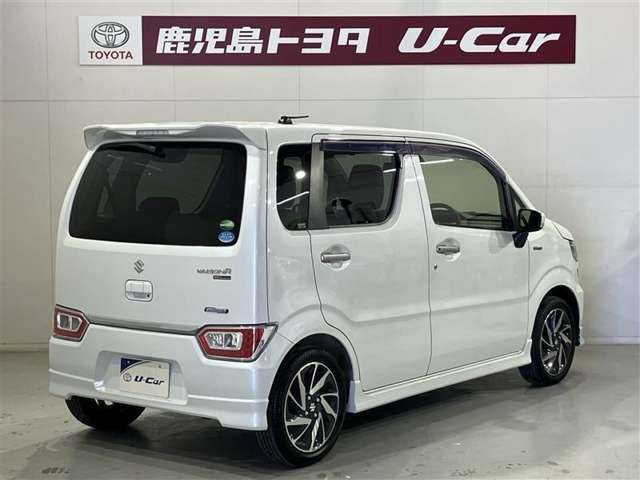 ワゴンR25周年記念車 ハイブリッド(HYBRID)  FZリミテッド