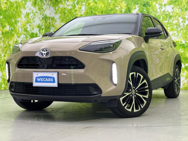 ヤリスクロス1.5 ハイブリッド Z