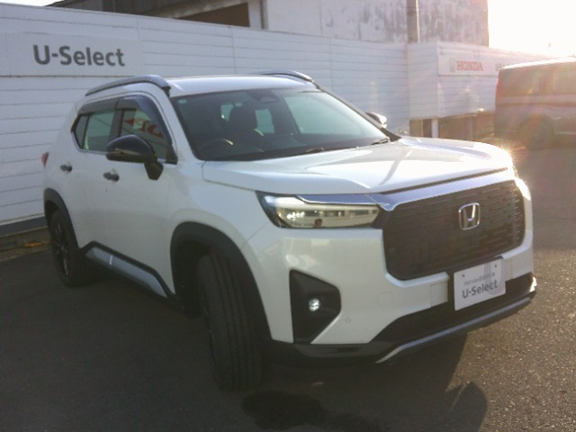 WR-V1.5 Z プラス ブラックスタイル