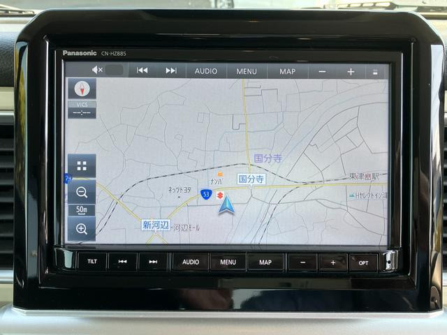 クロスビー1.0 ハイブリッド(HYBRID) MZ