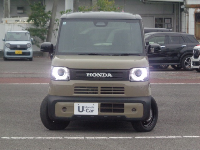 N-BOXジョイ 2トーン