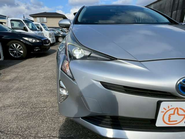 プリウス1.8 S ツーリングセレクション