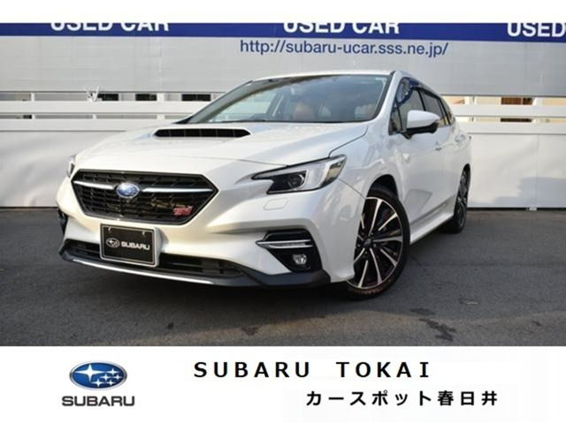 レヴォーグ1.8 STI スポーツ EX 4WD