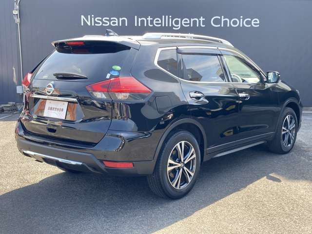 エクストレイル2.0 20Xi