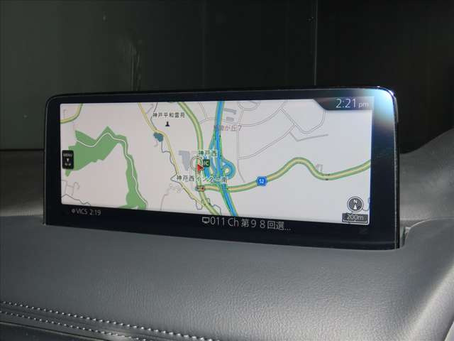 CX-52.2 XD エクスクルーシブ モード