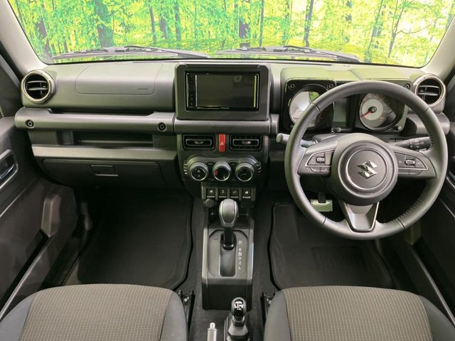 ジムニーシエラ1.5 JC 4WD